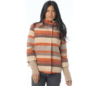 Prana lily jacket size small.